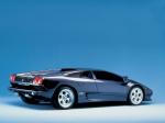 Lamborghini Diablo VT 1998 года